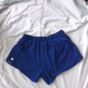 lululemon hottie hot shorts